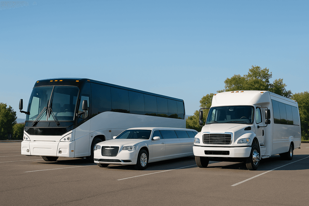 Bus Rental New Haven