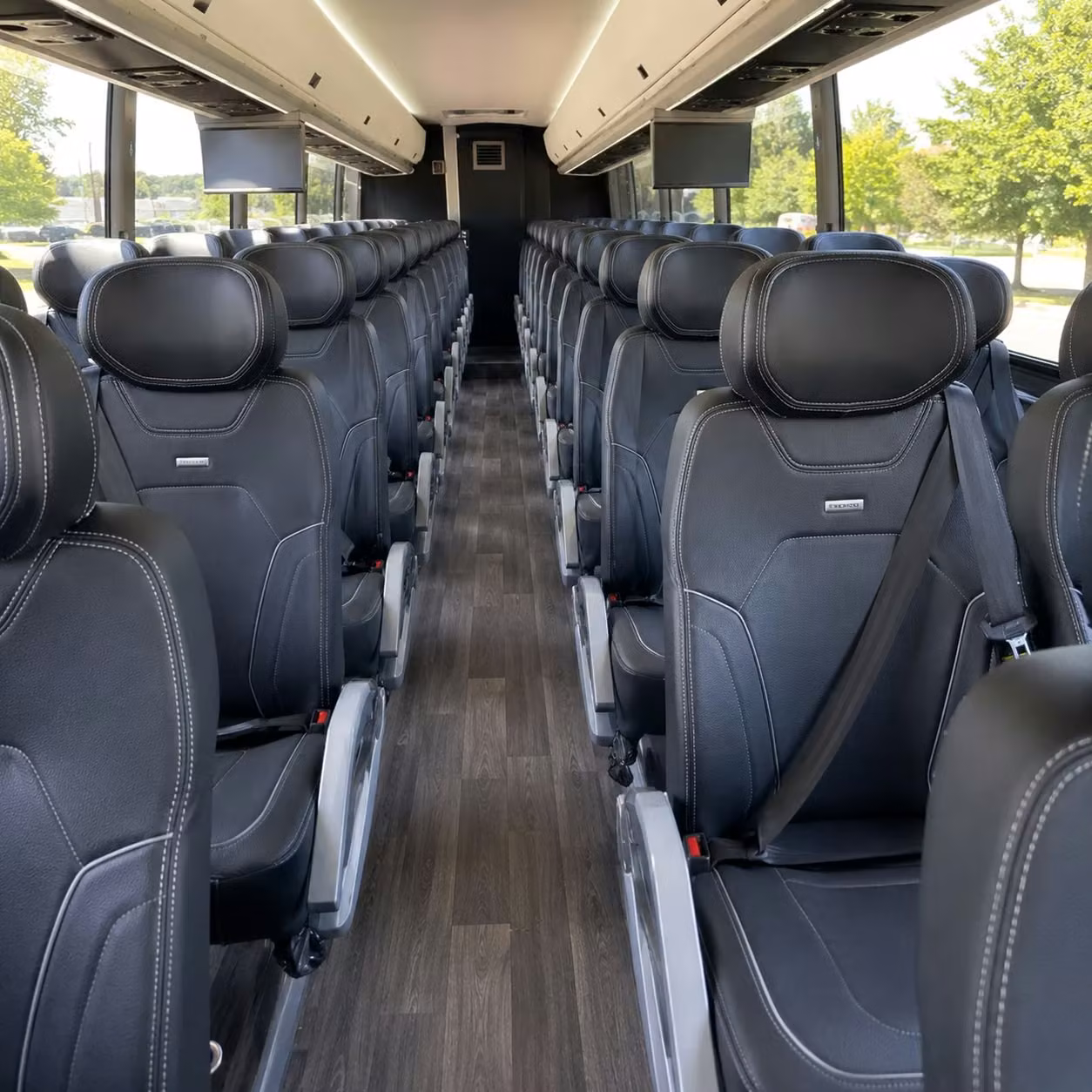 bus rentals for new haven concerts music festival