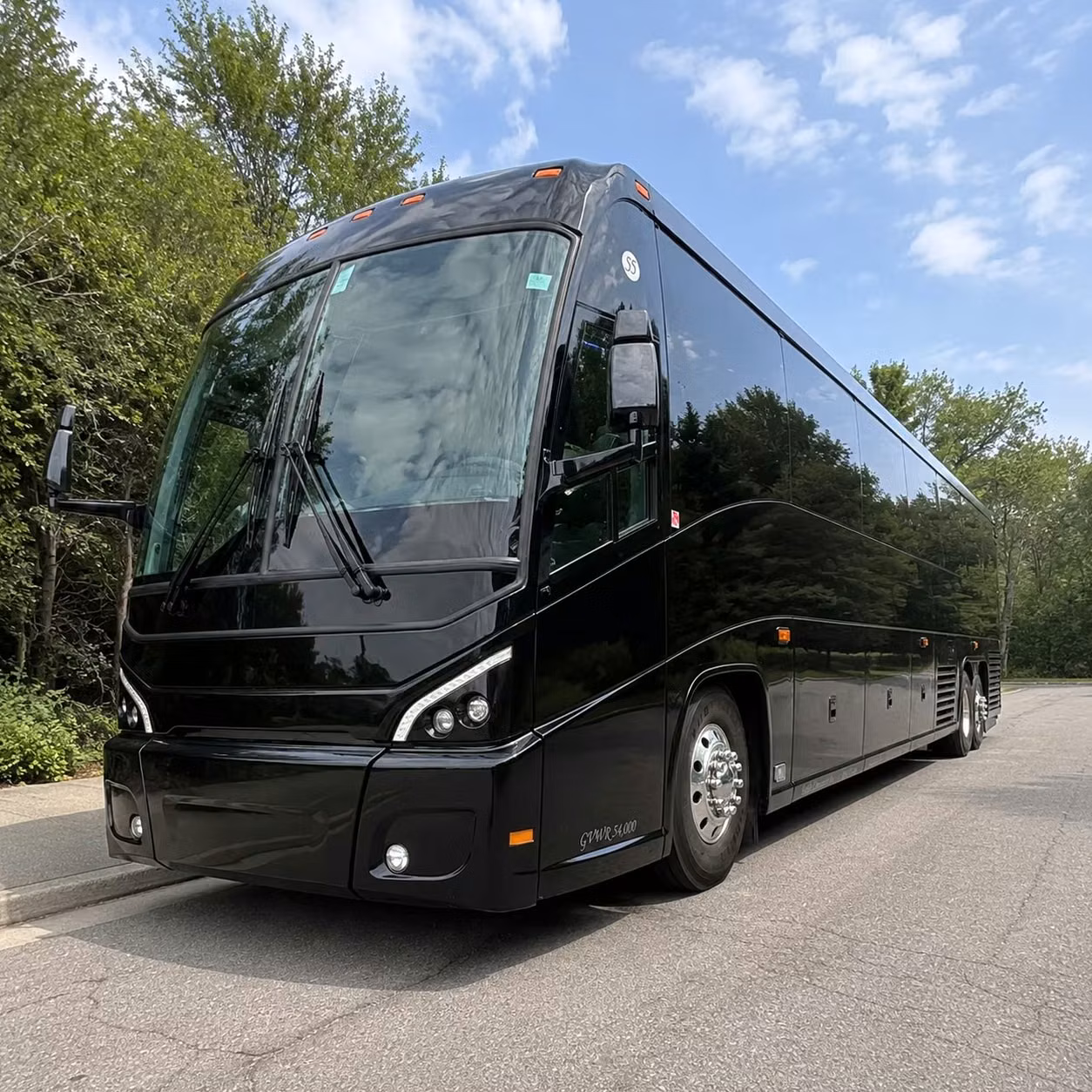 busrentalnewhaven com is here for multi day and multi stop long distance travel out of new haven