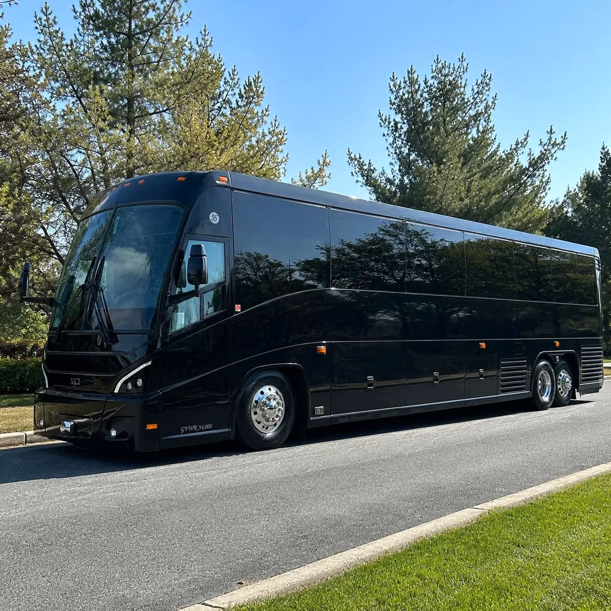 busrentalnewhaven com makes it easy to book recurring government shuttle routes in new haven