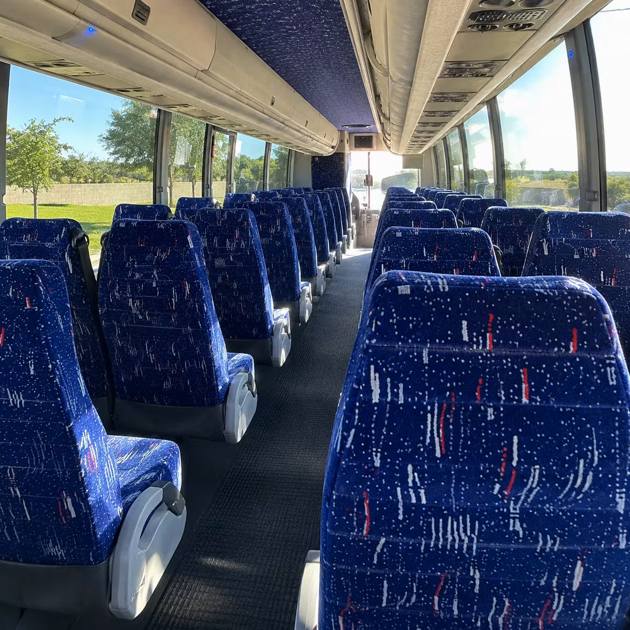 charter buses for yale university and new haven s medical campus employees