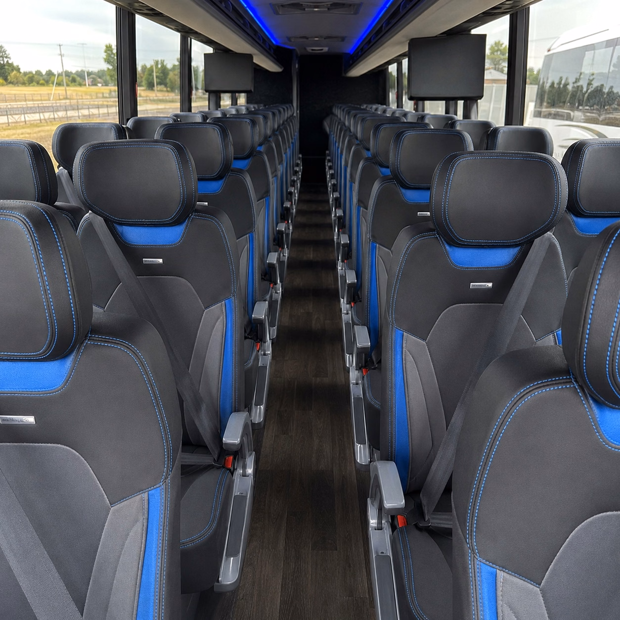 compare bus rental options in new haven with one quick online quote