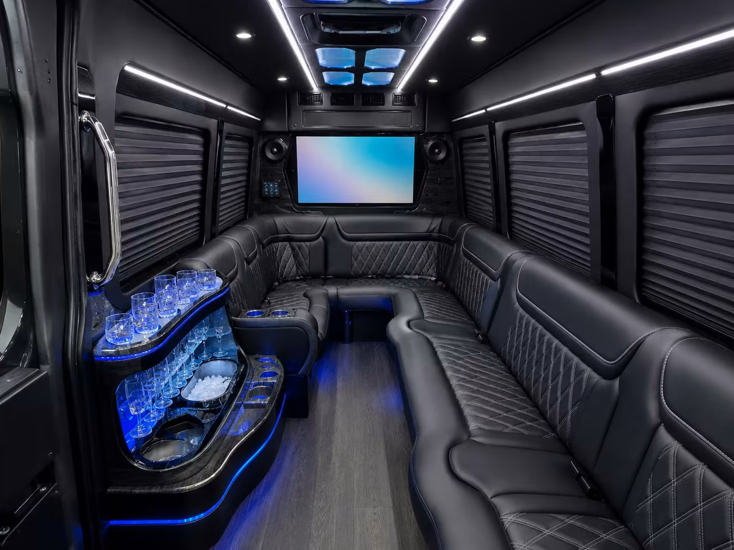 construction and worksite shuttle services across new haven county