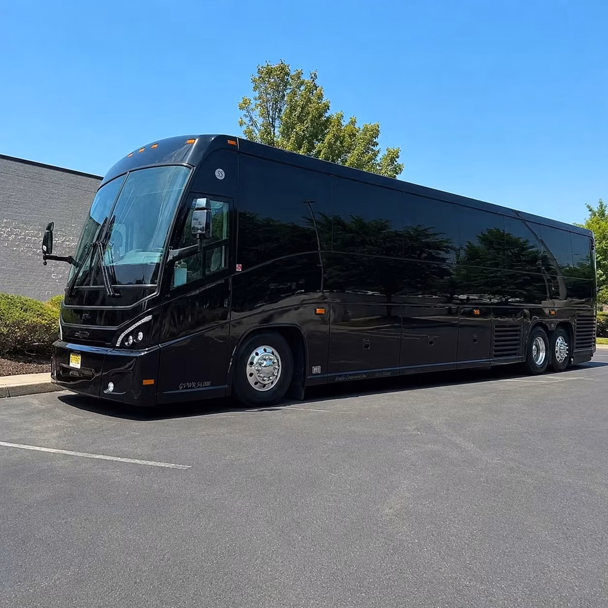 corporate long distance travel from new haven to any destination