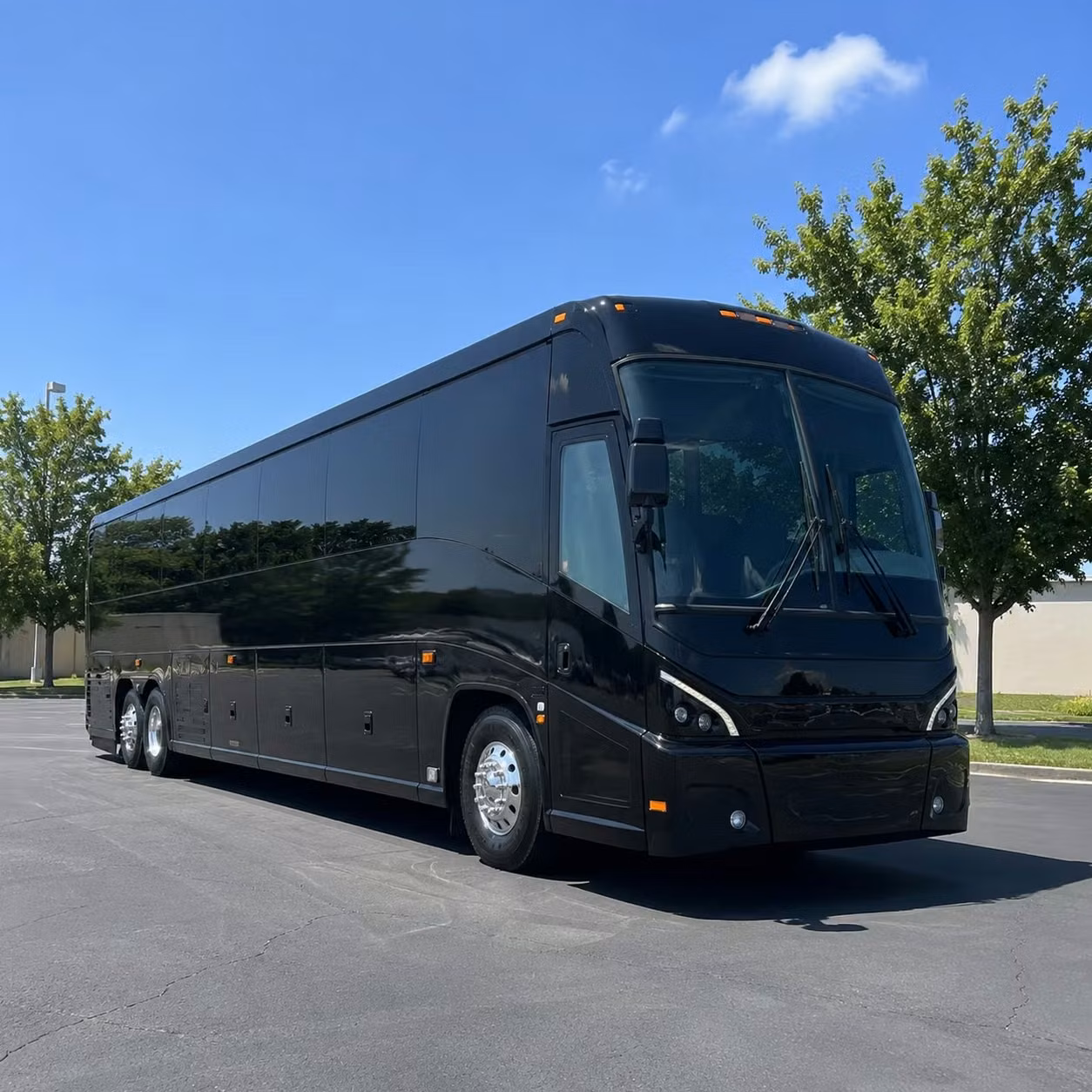 get a bus for government event transportation at new haven s major venues
