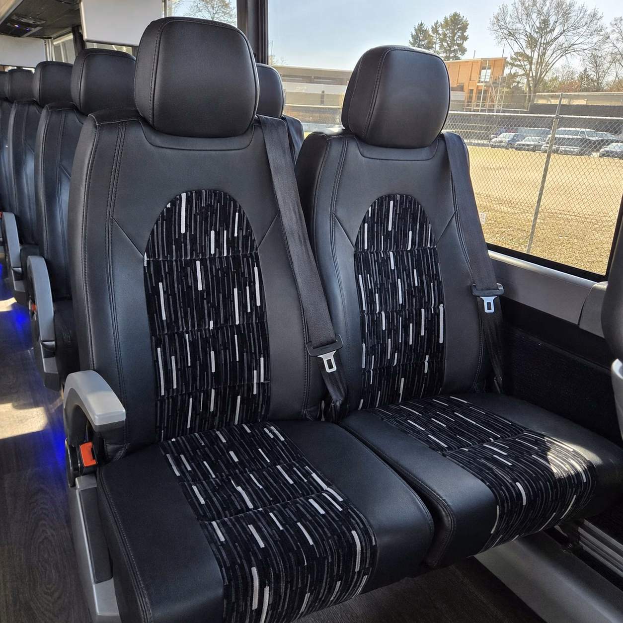 how time of year and peak seasons affect charter bus prices in new haven connecticut