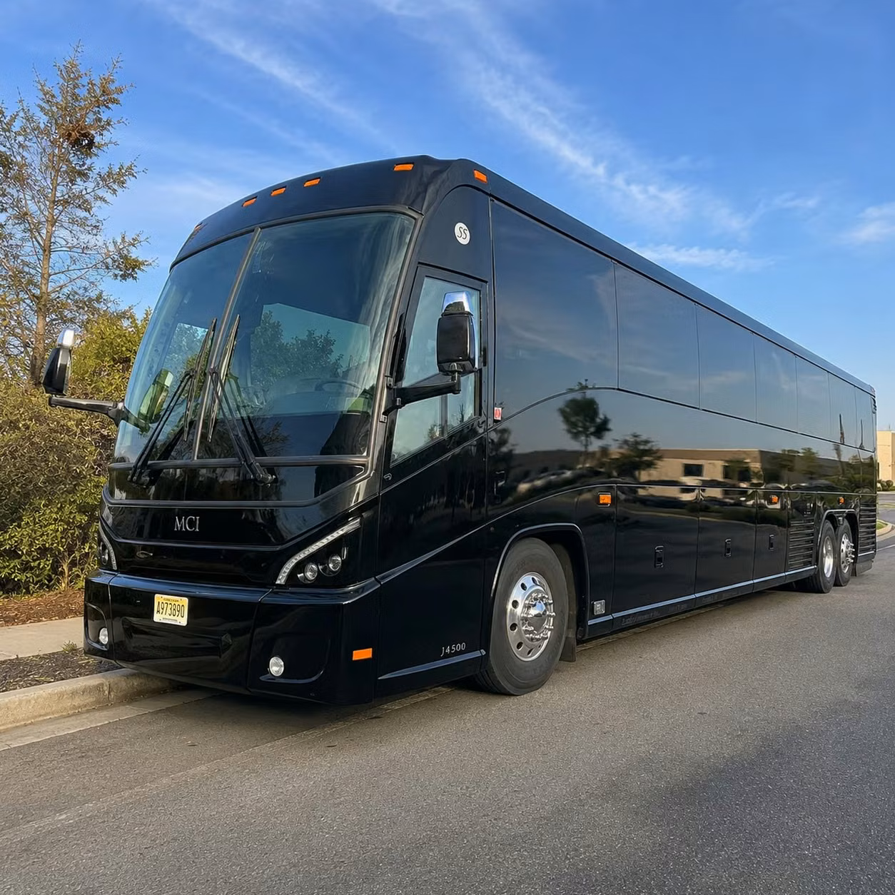long distance charter bus trips from new haven to new york city