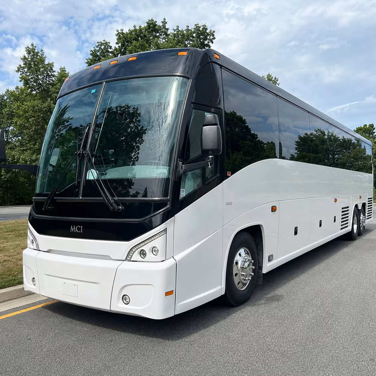 new haven church group transportation for youth ministries and mission trips
