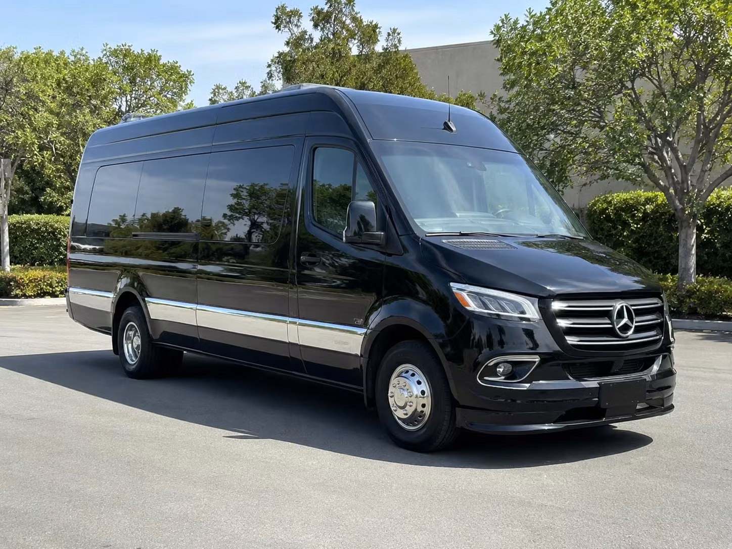new haven corporate transportation