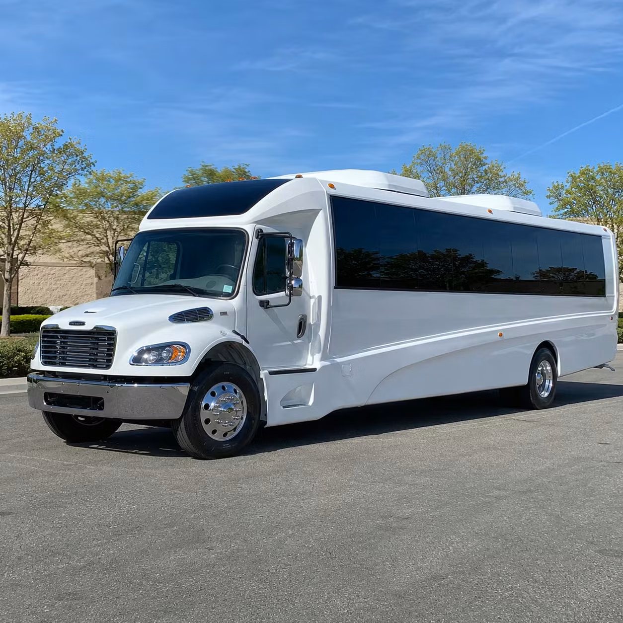 new haven event transportation services
