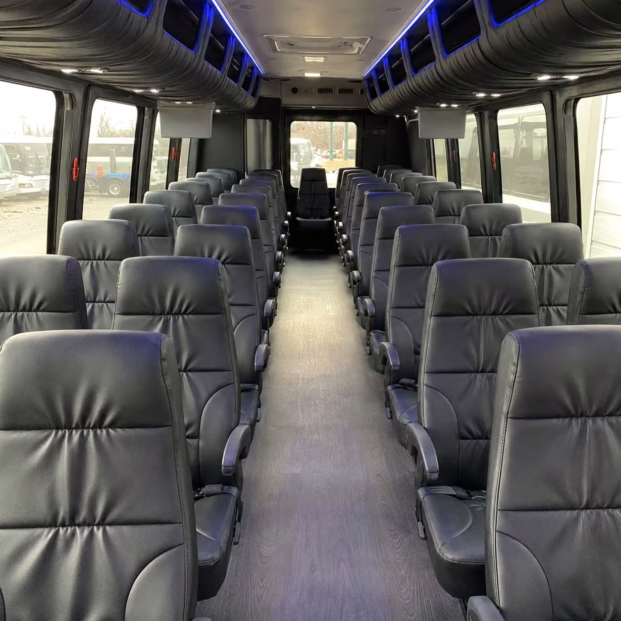 new haven government military transportation