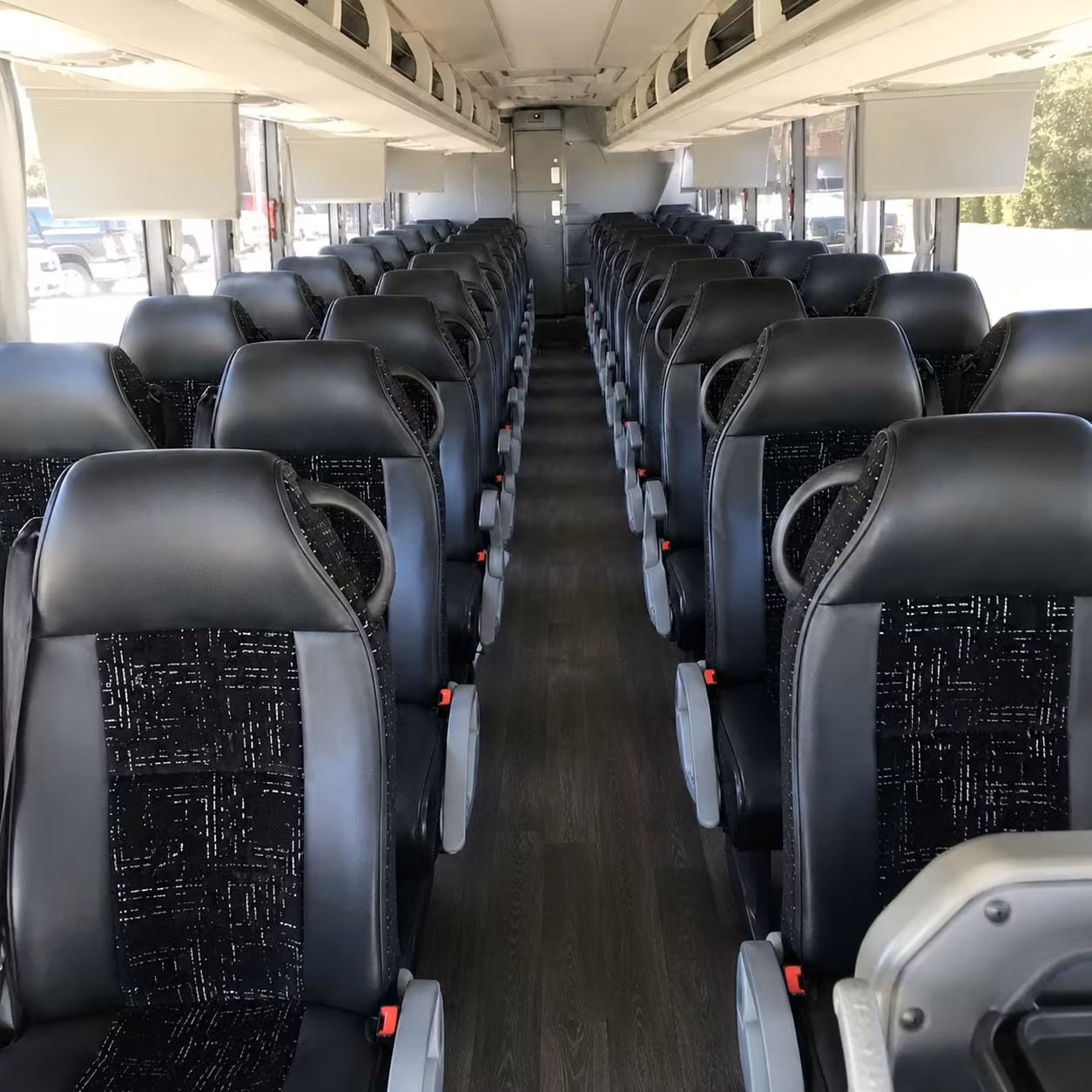 new haven school field trip charter bus rentals