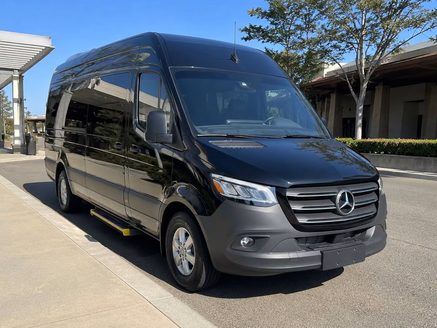 new haven wedding shuttle services transportation