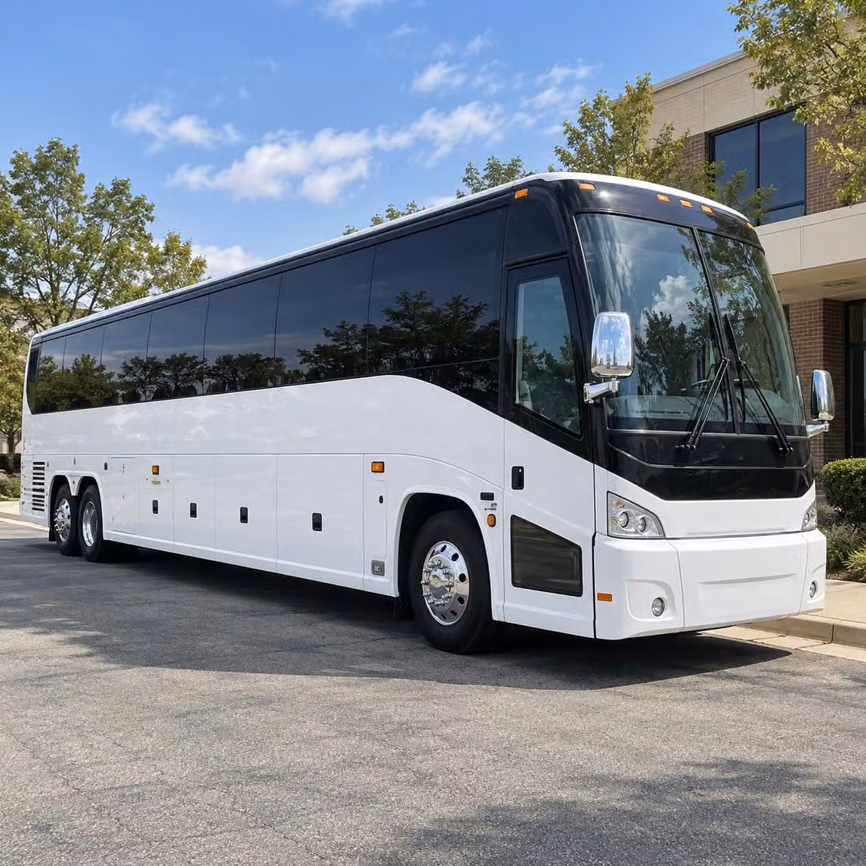 prom homecoming transportation services in new haven