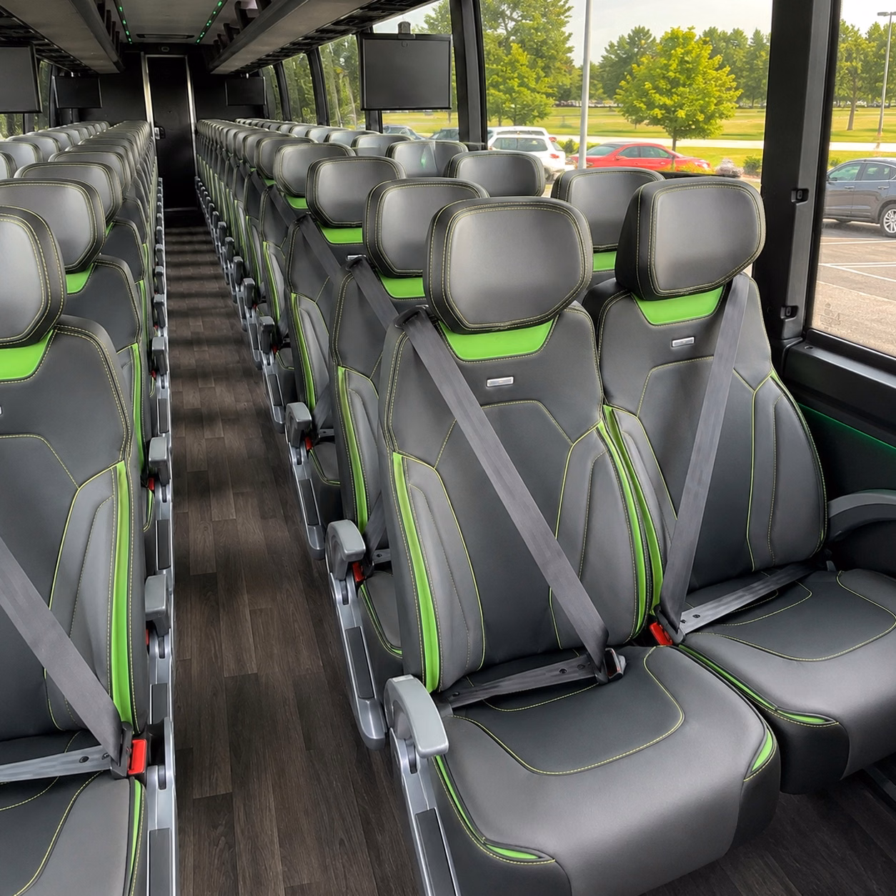 religious group bus rentals in new haven