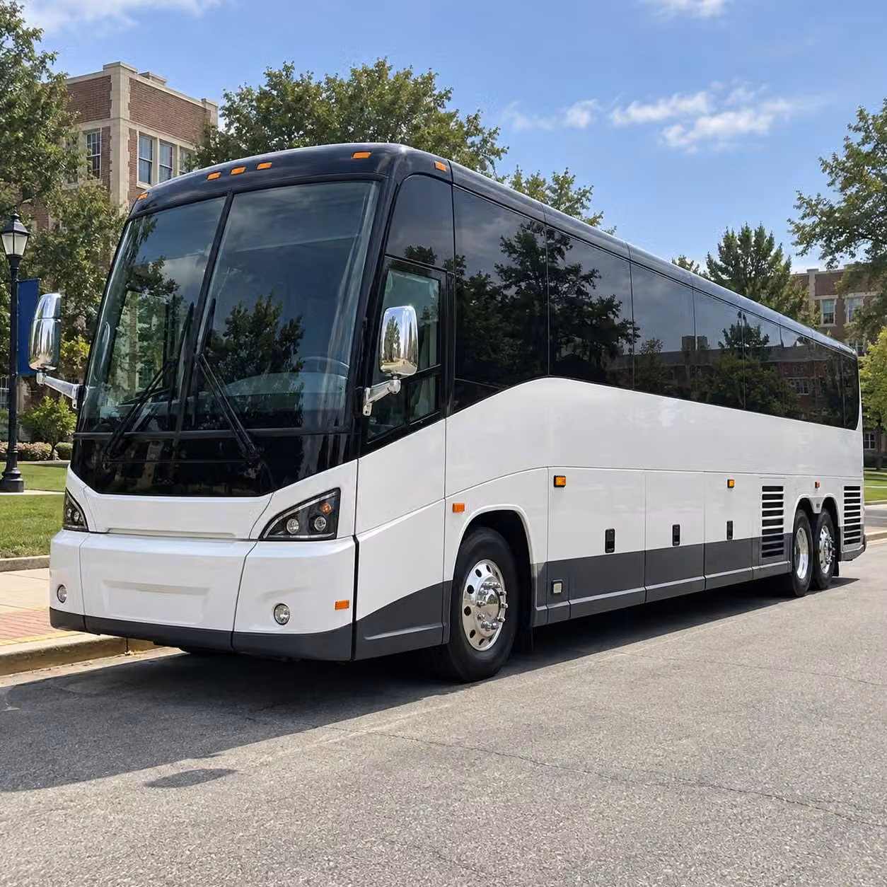 school event transportation in new haven and all the surrounding areas