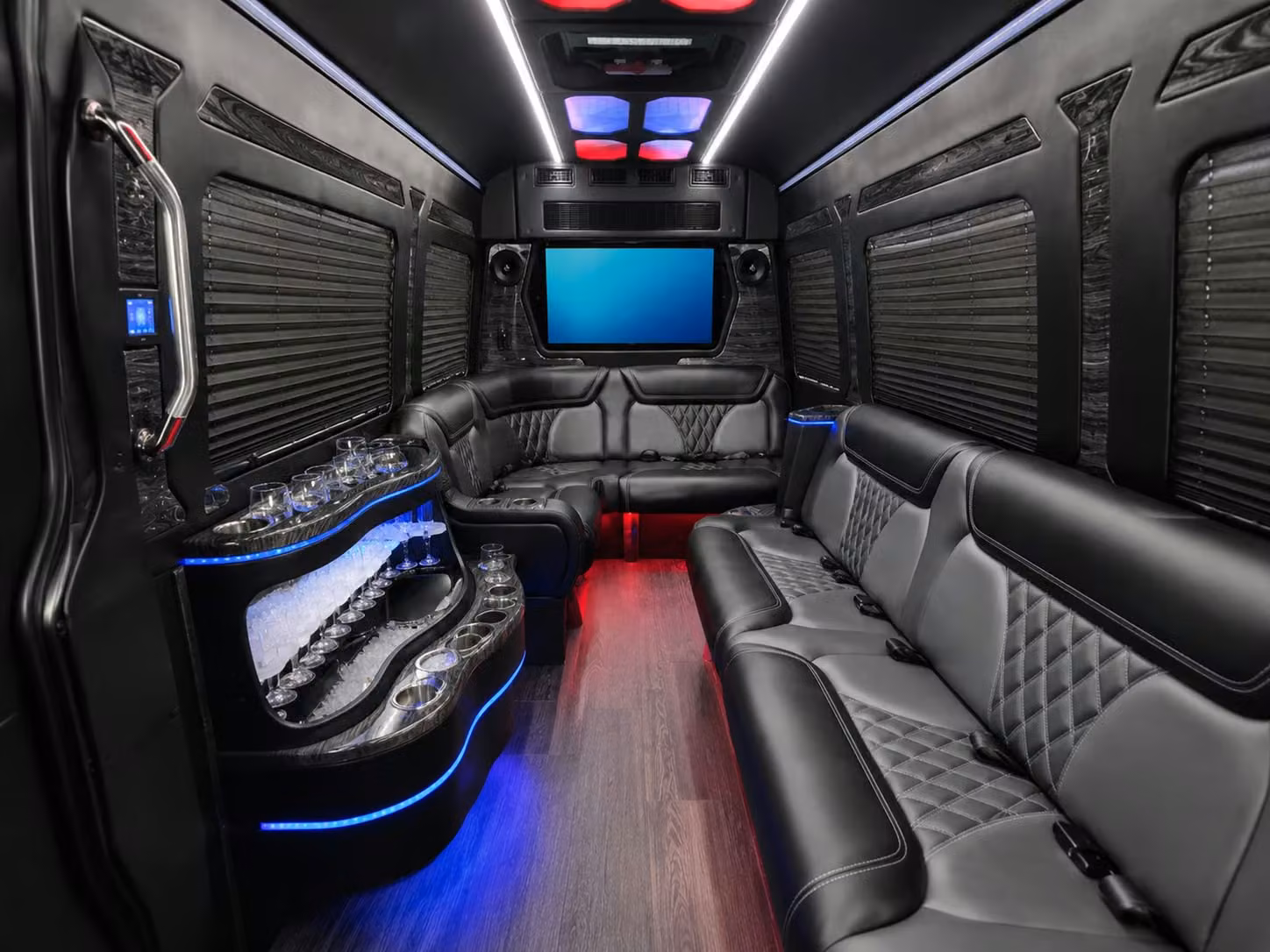 transportation for new haven church events funerals and special services