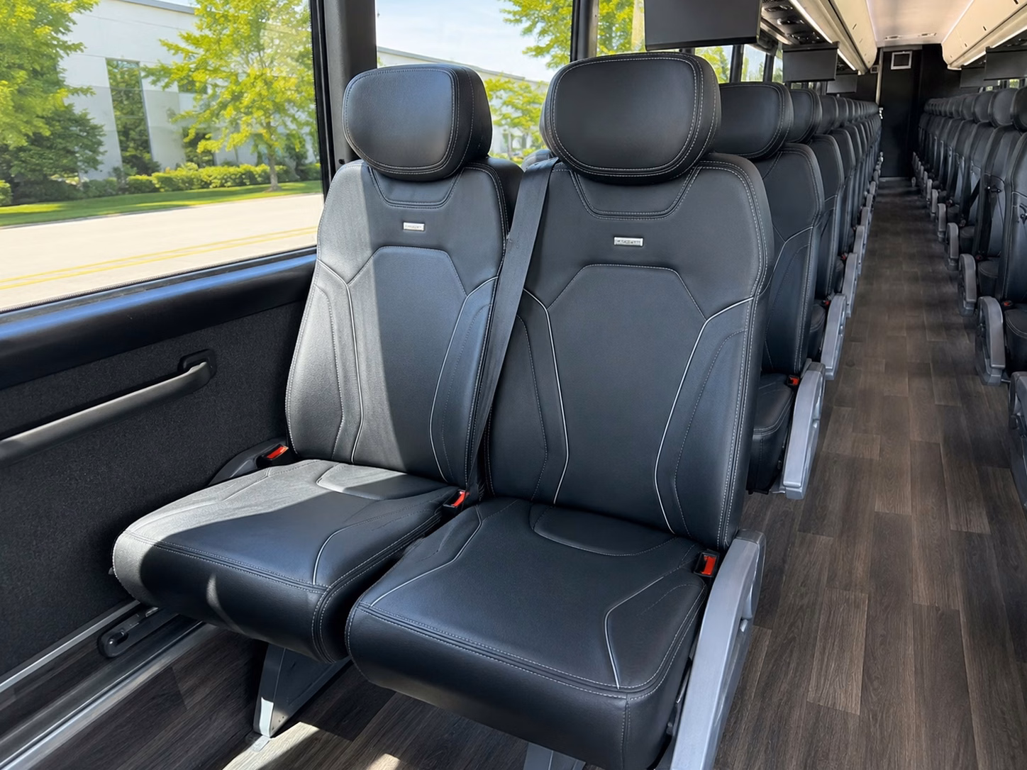 with busrentalnewhaven com you can book a full weekend of wedding transportation in new haven