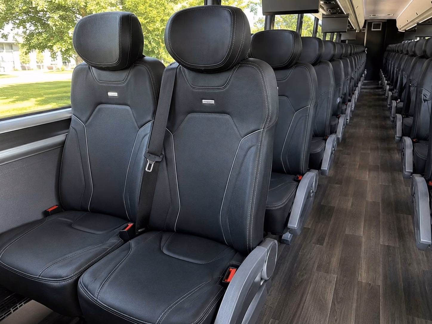 with busrentalnewhaven com you ll never stress over guest parking at new haven s waterfront and shoreline venues