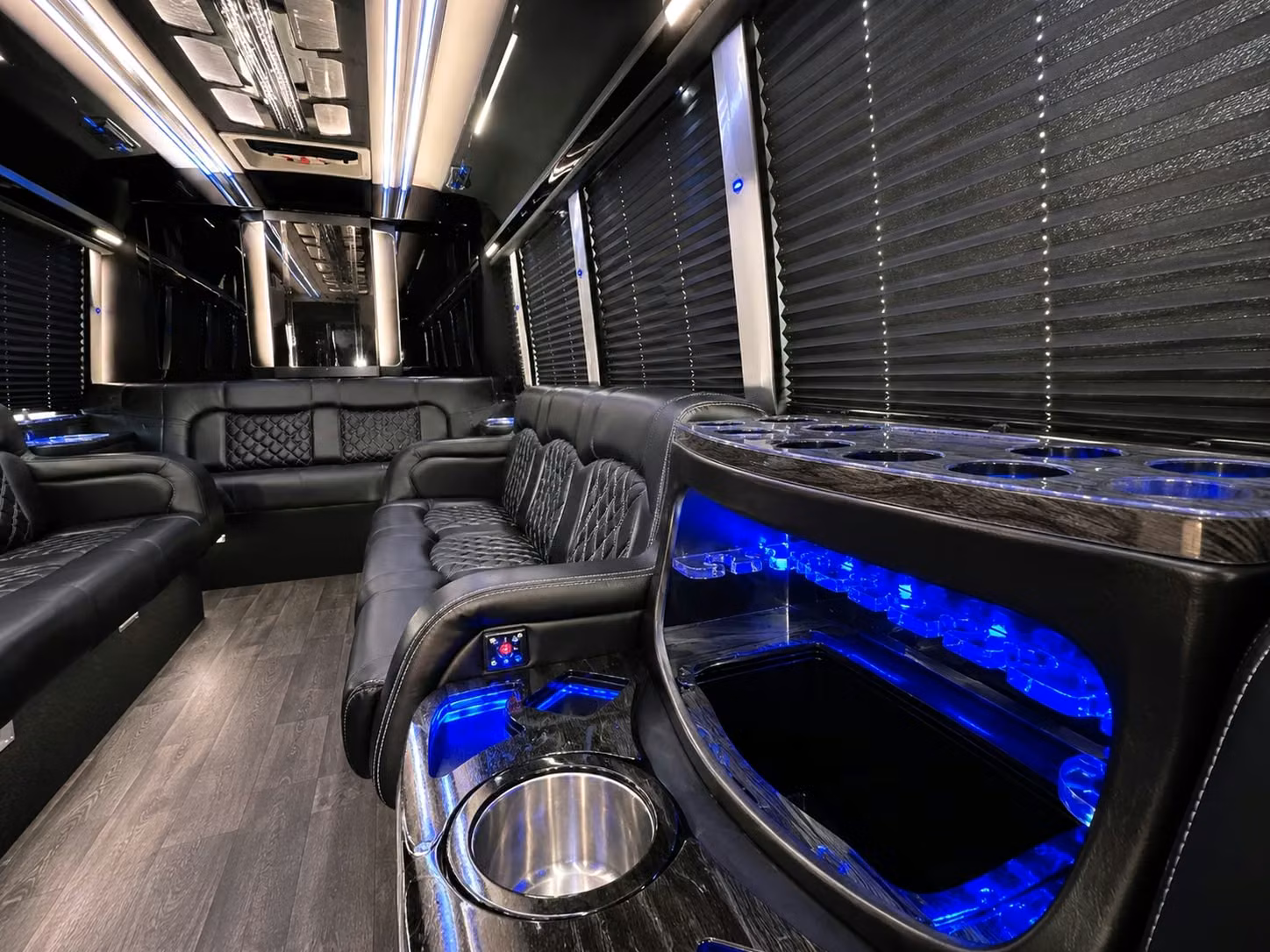 you ll love taking a party bus to xfinity theatre in hartford from new haven